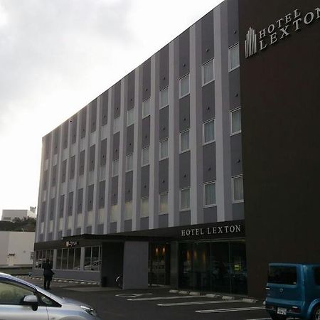 Hotel Lexton Tanegashima Nishinoomote Dış mekan fotoğraf