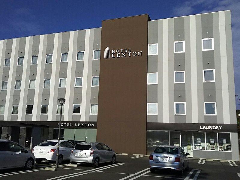 Hotel Lexton Tanegashima Nishinoomote Dış mekan fotoğraf