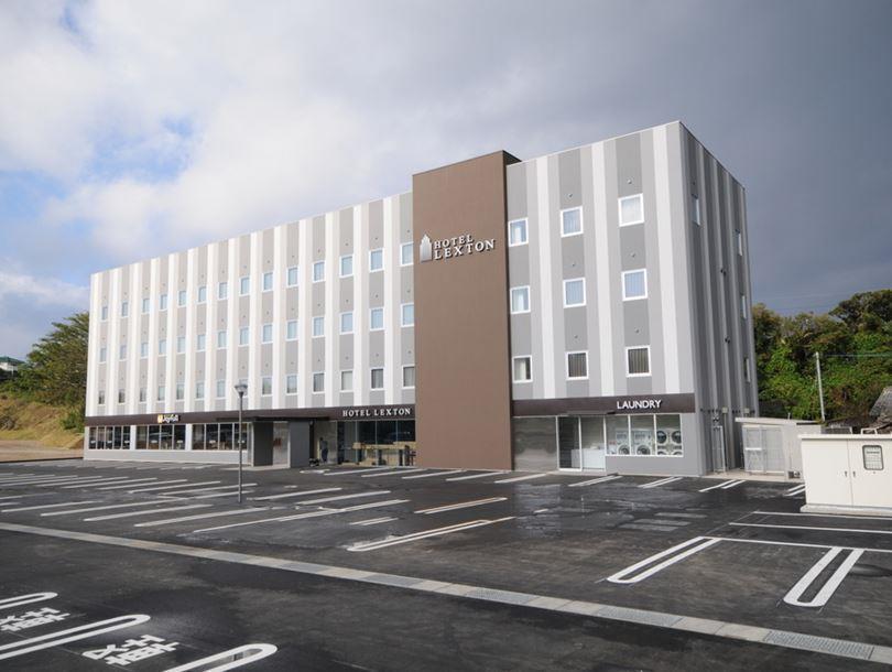 Hotel Lexton Tanegashima Nishinoomote Dış mekan fotoğraf
