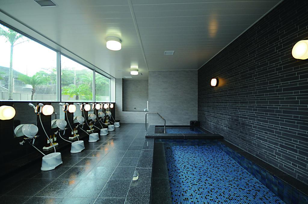 Hotel Lexton Tanegashima Nishinoomote Dış mekan fotoğraf